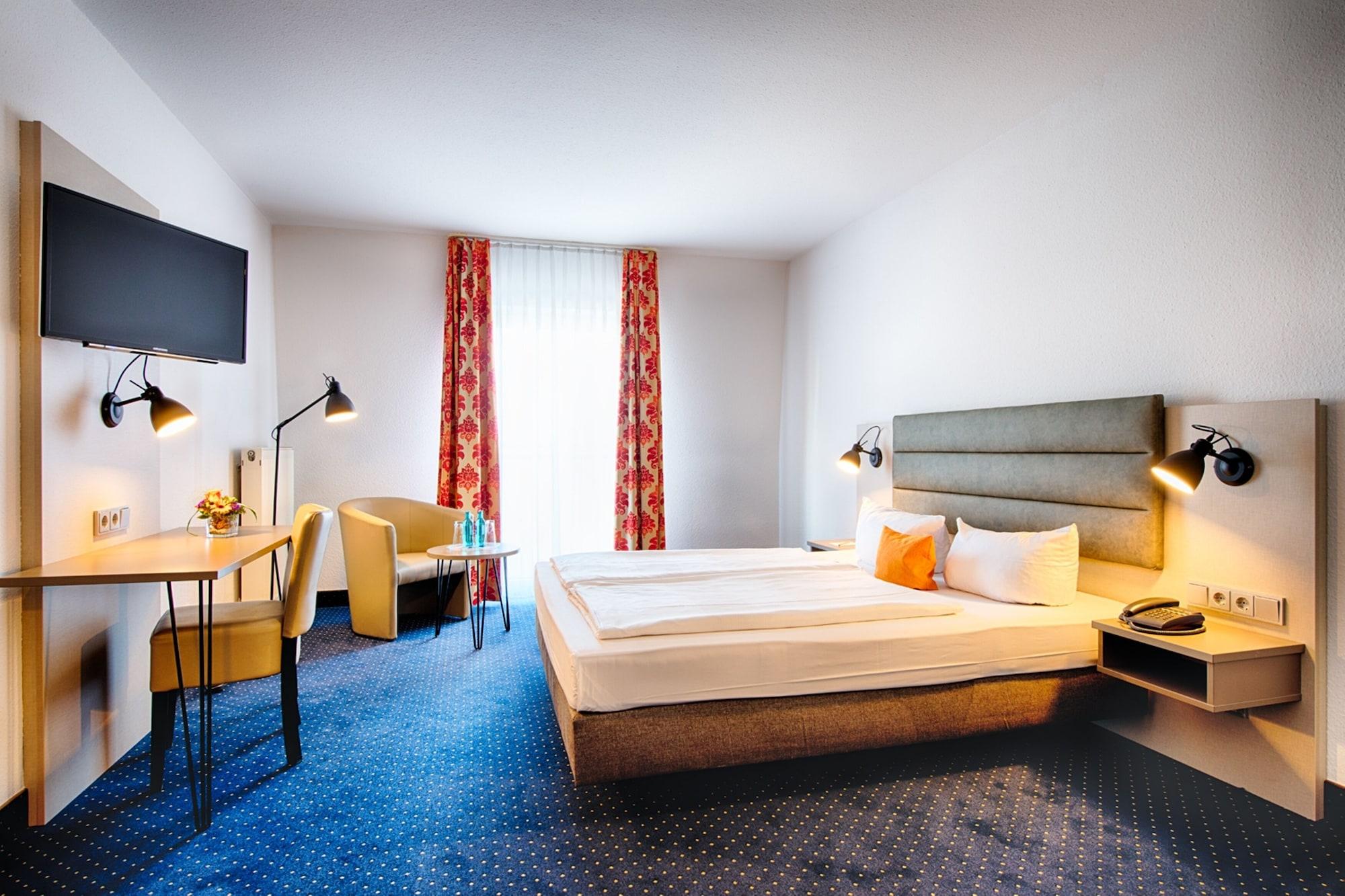 Achat Hotel ツウィッカウ エクステリア 写真