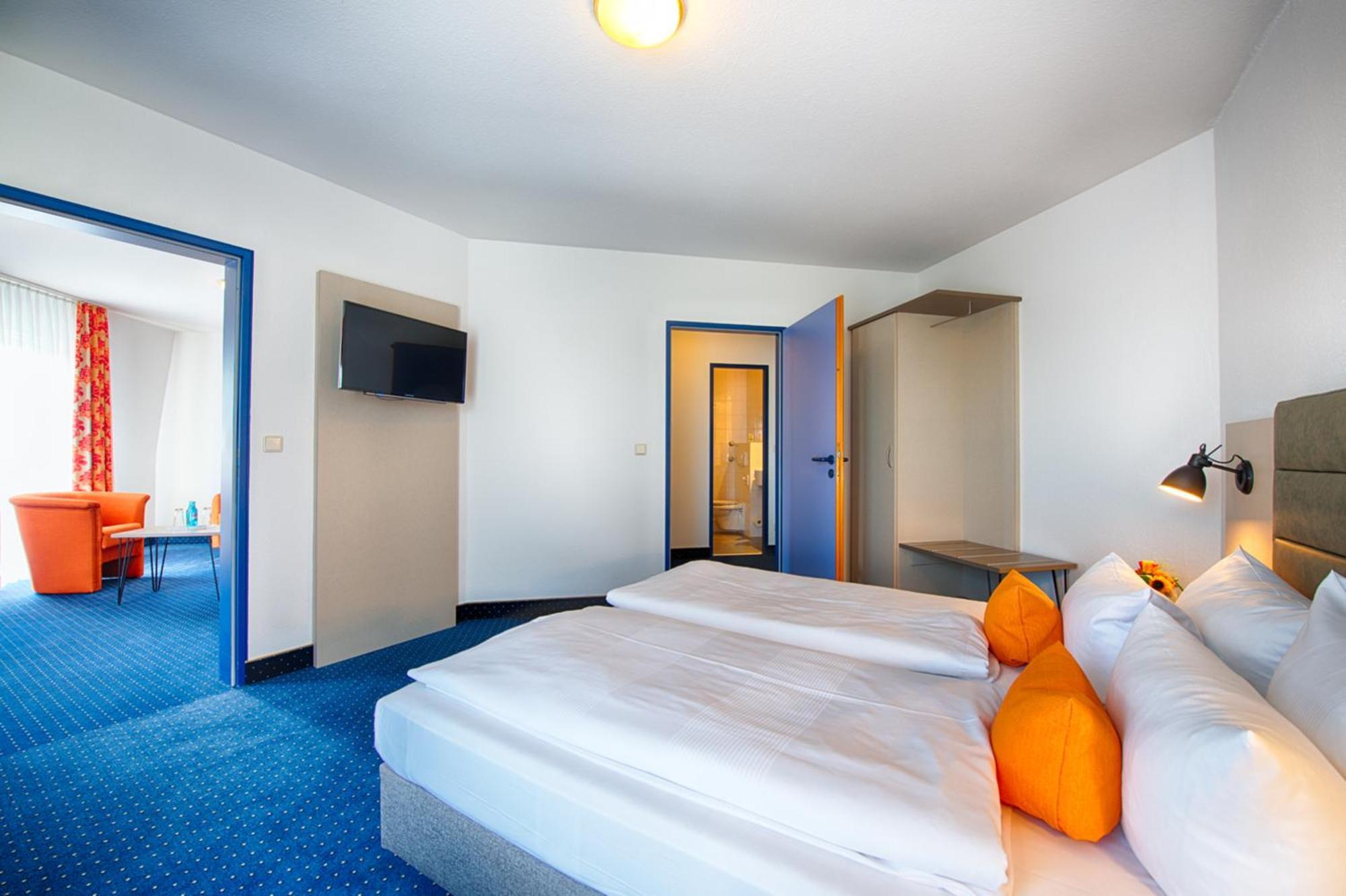 Achat Hotel ツウィッカウ 部屋 写真