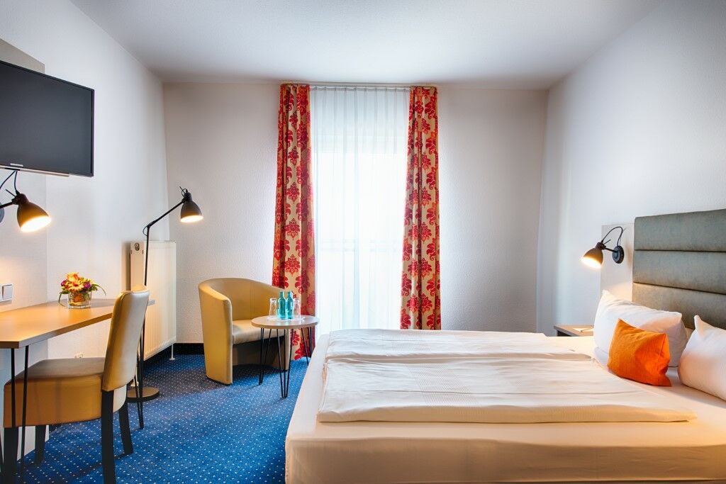 Achat Hotel ツウィッカウ エクステリア 写真
